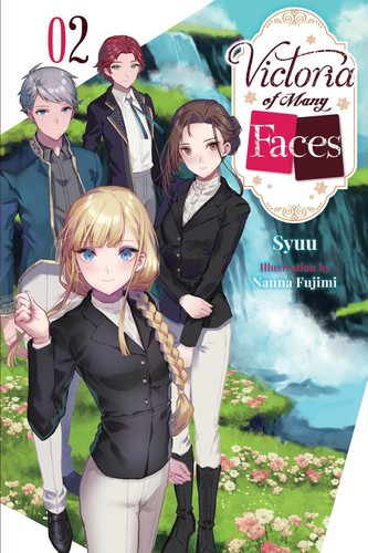Victoria of Many Faces, Vol. 2