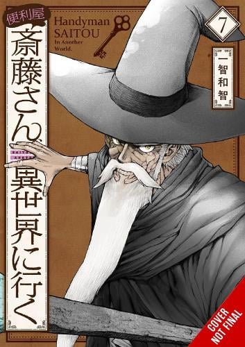 Handyman Saitou in Another World, Vol. 7 manga cover