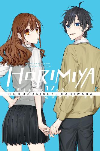 Horimiya, Vol. 17 - Special Edition: A Piece of Memories manga cover