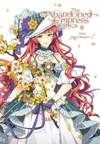 The Abandoned Empress, Vol. 8 (comic) manga cover