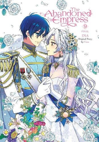 The Abandoned Empress, Vol. 9 (comic) manga cover