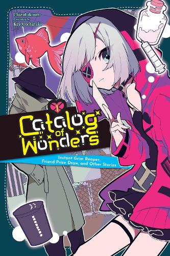 Catalog of Wonders, Vol. 1 manga cover