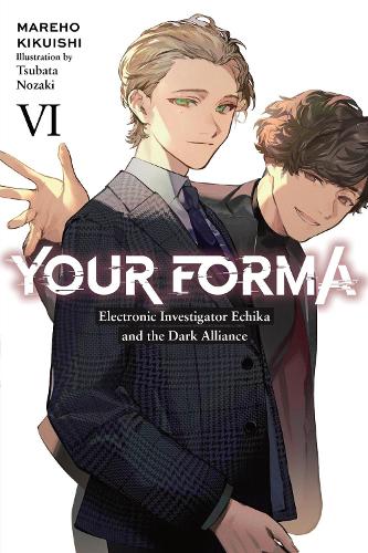 Your Forma, Vol. 6 manga cover