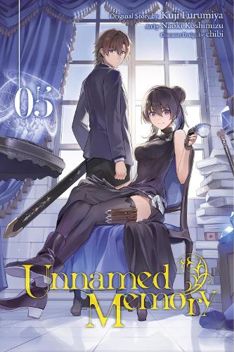 Unnamed Memory, Vol. 5 (manga) manga cover