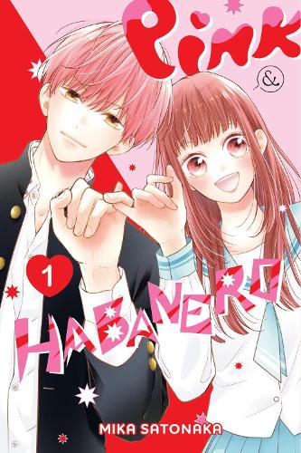 Pink and Habanero, Vol. 1 cover