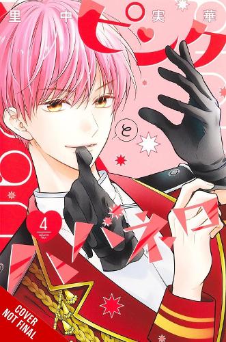 Pink and Habanero, Vol. 4