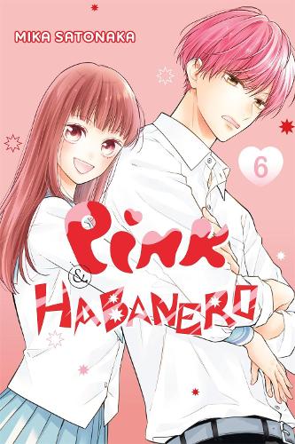 Pink & Habanero, Vol. 6