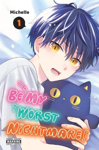 Be My Worst Nightmare!, Vol. 1 manga cover