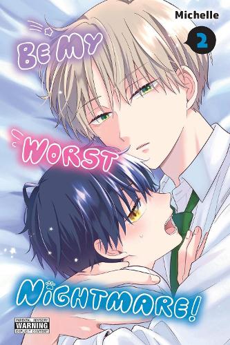 Be My Worst Nightmare!, Vol. 2 manga cover