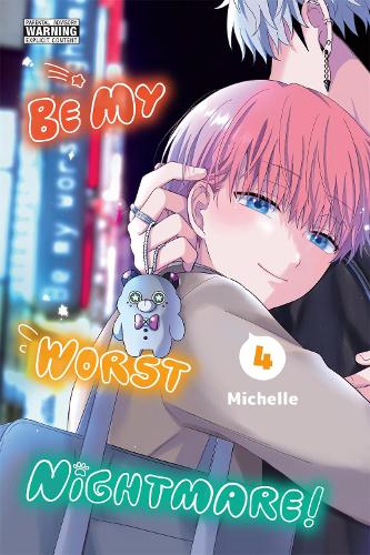 Be My Worst Nightmare!, Vol. 4 manga cover