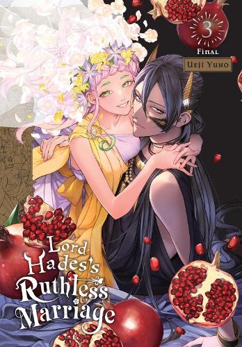 Lord Hades's Ruthless Marriage, Vol. 3 manga cover
