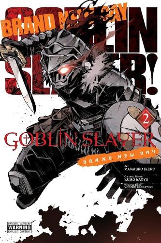 Goblin Slayer: Brand New Day, Vol. 2 manga cover