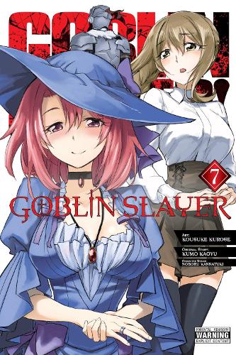 Goblin Slayer, Vol. 7 (manga) cover