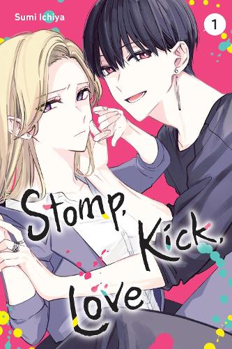 Stomp, Kick, Love, Vol. 1 cover