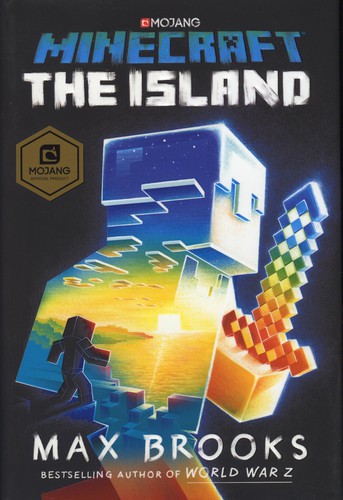 Minecraft manga cover