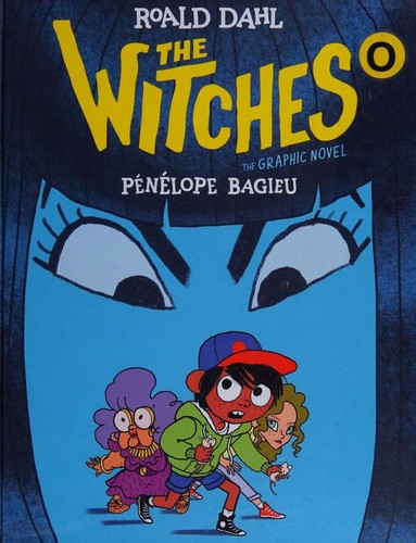 The witches--The graphic novel