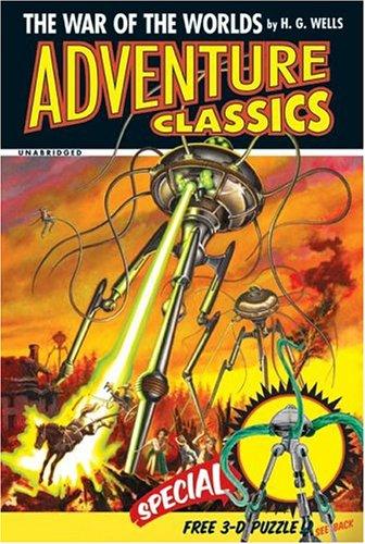 The War of the Worlds manga cover