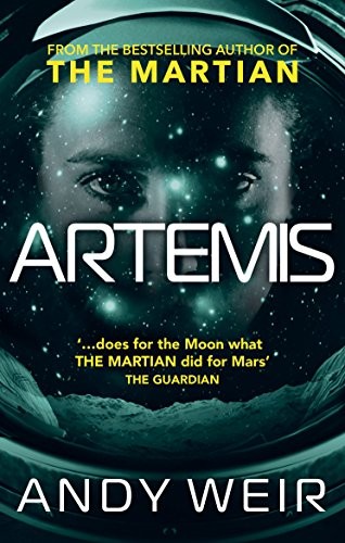 Artemis manga cover