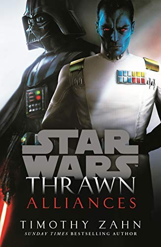 Star Wars - Thrawn - Alliances manga cover