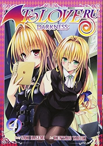 To LOVEる―とらぶる― ダークネス 4