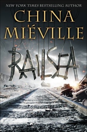 Railsea manga cover