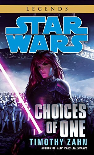 Star Wars - Choices of One manga cover