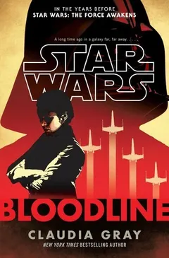 Star Wars - Bloodline manga cover