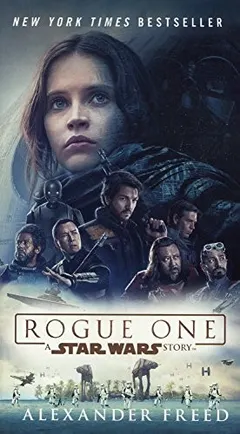 Rogue One - A Star Wars Story manga cover