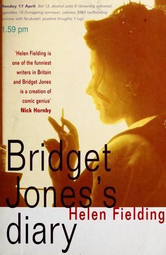Bridget Jones's Diary manga cover