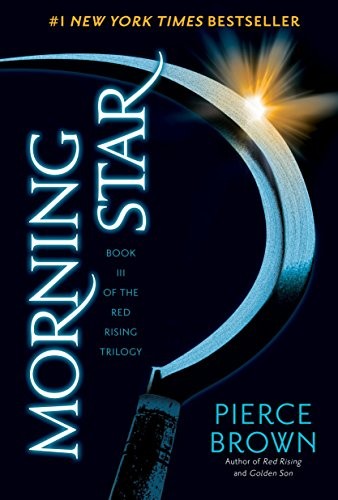 Morning Star manga cover