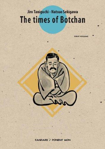 The Times of Botchan volume 1 (of 10)