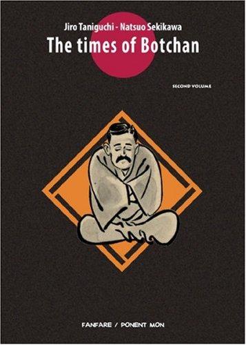 THE TIMES OF BOTCHAN volume 2 (of 10)