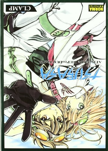 Tsubasa ALBuM De REProDUCTioNS 1 manga cover