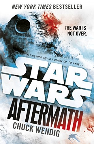Star Wars - Aftermath Trilogy - Aftermath manga cover