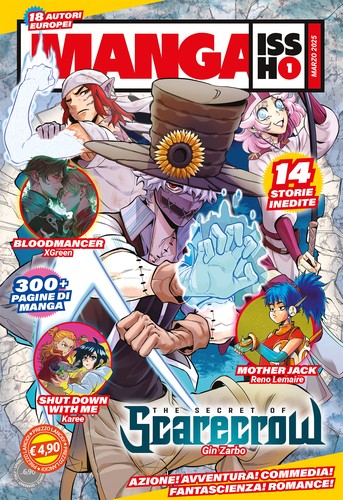 MANGA ISSHO