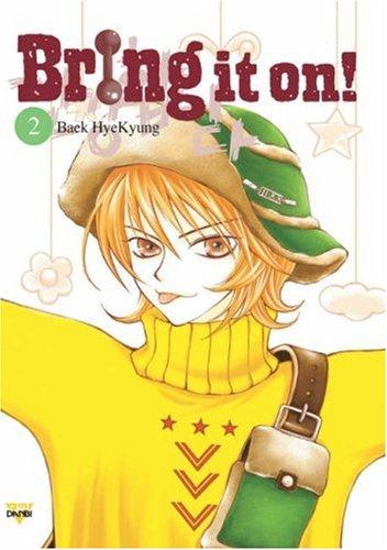 Bring It On! Volume 2 (Bring It On! (Ice Kunion))