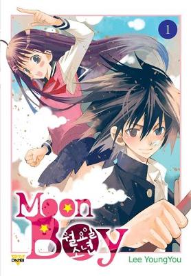 Moon Boy Volume 1 (Moon Boy)