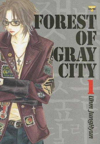 Forest Of Gray City Volume 1 manga cover