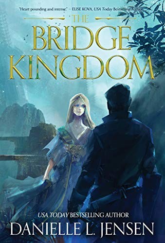 The Bridge Kingdom manga cover