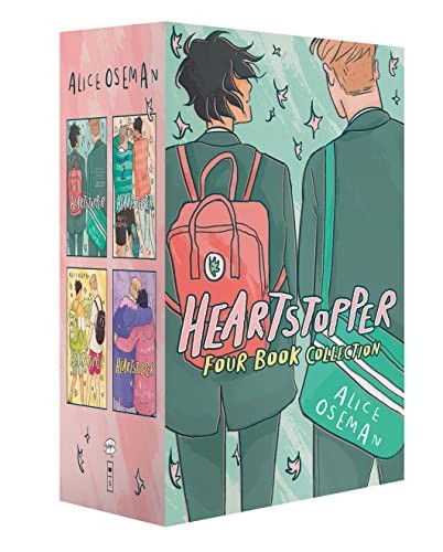 Heartstopper #1-3