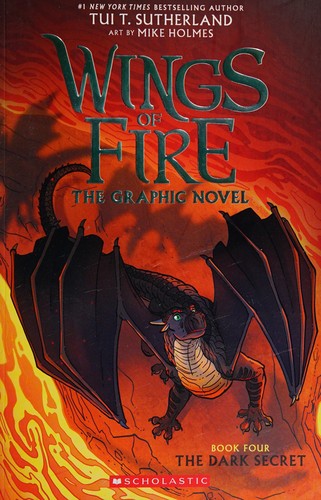 The Dark Secret [graphic novel]