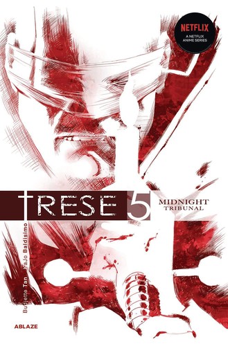 Trese cover