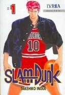 Slam Dunk, Vol. 5 manga cover