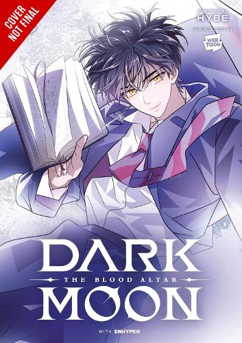 DARK MOON: THE BLOOD ALTAR, Vol. 6 (comic)