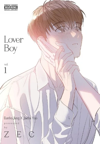 Lover Boy, Vol. 1 manga cover