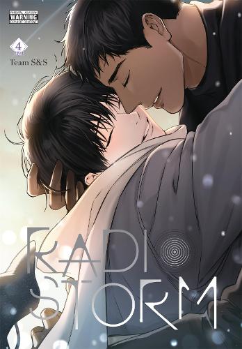 Radio Storm, Vol. 4 manga cover