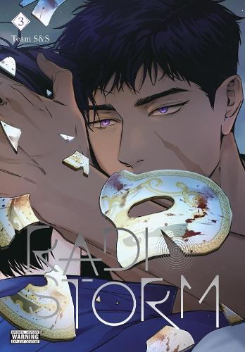 Radio Storm, Vol. 3 manga cover