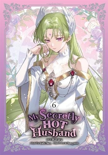 My Secretly Hot Husband, Vol. 6