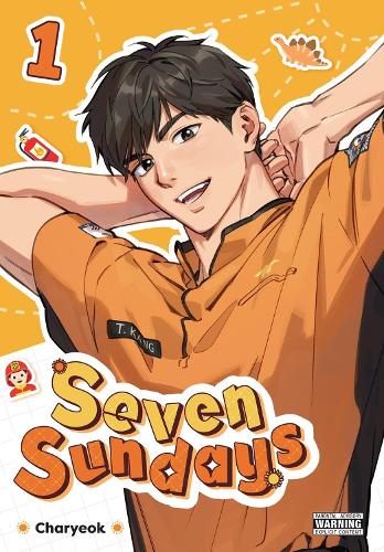 Seven Sundays, Vol. 1 manga cover