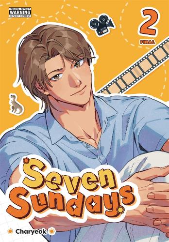 Seven Sundays, Vol. 2 manga cover